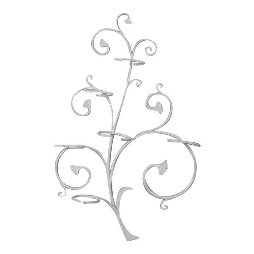 Vintage Salterini Style Hanging Plant Holder For Sale