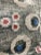 Contemporary Bohemian Gray Décor Hand Knotted Pillow For Sale - Image 11 of 12