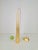Gold Conical Gold Line Pendant Lamp from Panzeri, Italy, 1990s For Sale - Image 8 of 10