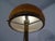 Metal Mushroom Floor Lamp in Brass and Glass from Cosack, Germany, 1960s For Sale - Image 7 of 17
