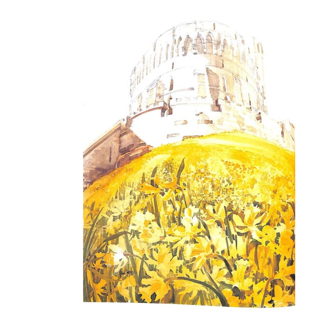 1990s "Royal Occasions Watercolours and Drawings" 1992 Castle, John For Sale - Image 5 of 12