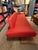 Mid-Century Modern Mid-Century Modern Walnut Gondola Sofa For Sale - Image 3 of 10