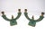 Swedish Art Deco Candleholders by Stjärnmetall, 1930s, Set of 2 For Sale - Image 10 of 13