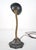Black Restored 1920s Industrial Steel Gooseneck Desk Lamp For Sale - Image 8 of 9