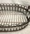 Farmhouse Vintage Godinger Silver Scalloped Edge Tray For Sale - Image 3 of 7