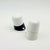 Italian Opaline Glass Wall Lights with Integrated Switches, 1970s, Set of 2 For Sale - Image 10 of 14
