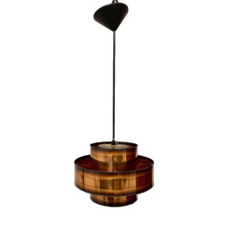 Danish Lamp by Svend Aage Holm Sørensen for Holm Sørensen & Co, 1960s For Sale