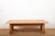Wood Vintage Table in Oak, 1987 For Sale - Image 7 of 15