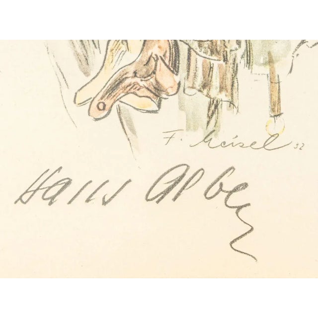 1930s Hans Albers, Aviator Grüss, Me the Sun For Sale - Image 5 of 10