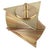 Modern Art Deco Copper and Brass Box by John Otar, 1930s For Sale - Image 3 of 11