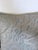 Fortuny Cotton Damask Throw Pillows, Venetian Floral Motif, Aqua & Silver Pair For Sale - Image 9 of 10
