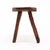Italian Arte Povera Antique Stool For Sale In Austin - Image 6 of 10