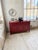 Red Vintage Red Lacquered Sideboard in Wood, 1970 For Sale - Image 8 of 18