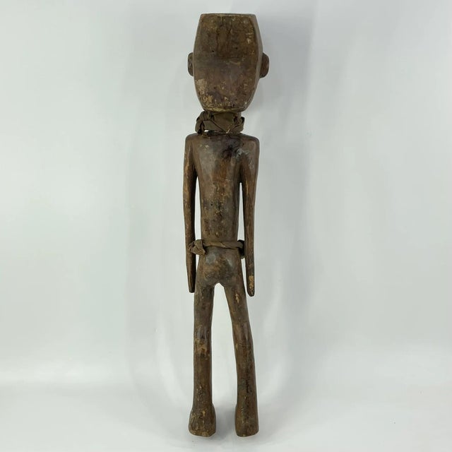 Early 20th Century Ngata Mbaka Figure For Sale - Image 4 of 9