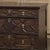 Coffee Early 19th Century English Oak Jacobean Style Chest of Drawers For Sale - Image 8 of 18