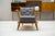 Wood Set of Armchairs, 1960s For Sale - Image 7 of 18