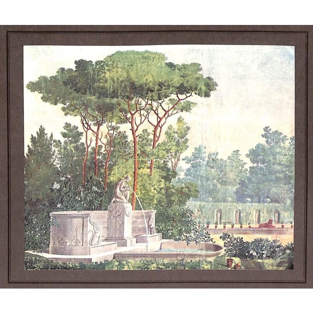 "Histoire Du Papier Peint en France 1935 Clouzot, H." 1935 Clouzot, H. For Sale - Image 10 of 12