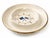 Mid 20th Century Vintage the Tides Inn Hotel Irvington Virginia Nautical Ceramic Ashtray For Sale - Image 5 of 9