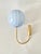 Blue Tulipano 20 Wall Lamp from La Murrina, 1990s For Sale - Image 13 of 18