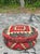 Vintage Boho Kilim Ottoman For Sale - Image 4 of 10