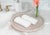 Our hand woven rattan round flat trays offer a great way to both decorate and protect your table. These trays are easy to...