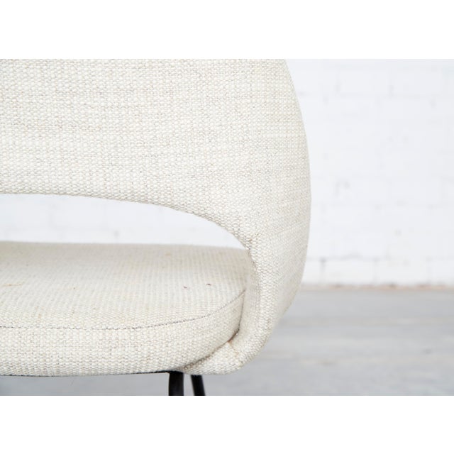 NR 72 Conference Chairs by Eero Saarinen for Knoll, 1950s, Set of 4 For Sale - Image 6 of 16
