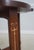 Stickley Harvey Ellis Inlaid Oak Tea Table For Sale - Image 11 of 14