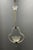 Ercole Barovier Murano Glass Pendant Light by Ercole Barovier, 1950s For Sale - Image 4 of 10