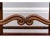 Brown Dining Chairs Louis XV Rococo Vintage French 1950 - Set of 6 For Sale - Image 8 of 9