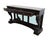 Tommy Bahama Home Collection Walnut British Renaissance Revival 70" Mirrored Sideboard / Console Table For Sale In Kansas City - Image 6 of 12