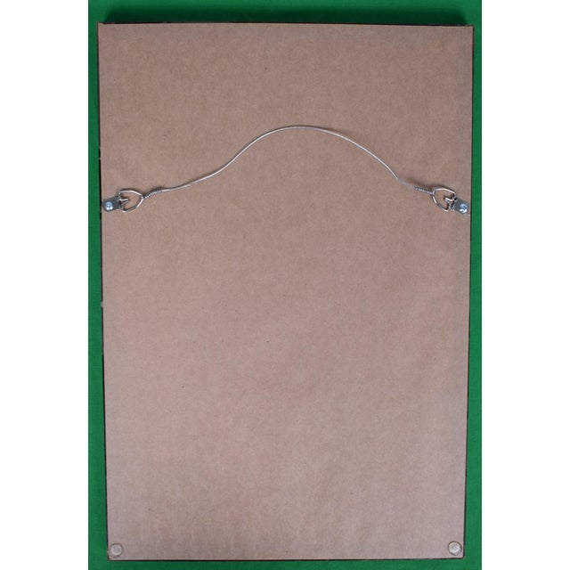 Traditional Vintage Vanity Fair the New Forest, the Hon. Gerald Lascelles, by Spy 1897 Framed Print For Sale - Image 3 of 5