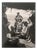 Edouard Boubat, Jordan, 1954, Silver gelatin print For Sale