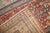 Red 19th Century Antique Zabihi Collection Caucasian Chi Chi Kuba Rug - 4'3" x 5'5" For Sale - Image 8 of 9