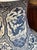 Early 20th Century Palace Size Chinese Blue and White Vase For Sale - Image 5 of 7