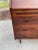Mid 20th Century Rosewood Secretary Desk | Attributed to Arne Wahl Iversen For Sale - Image 5 of 13