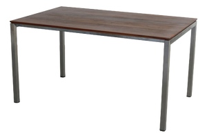 Dining Table in Walnut by Bert Plantagie, 2000s