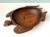 Vintage Island Wood Carved Turtle Bowl For Sale - Image 13 of 13