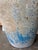Pair of Monumental Antique Water Jars - Large With Original Turquoise Glaze For Sale - Image 9 of 15