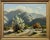 Paul Grimm - Spring in the California Mojave Desert -Oil Painting For Sale - Image 13 of 13
