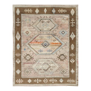 Galerie Shabab Collection Mid-20th Century Turkish Anatolian Large Carpet For Sale