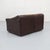 Mid-Century Modern DS-47 Two-Seater Sofa from de Sede, 1970s For Sale - Image 3 of 16