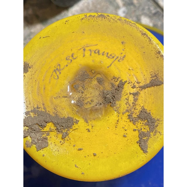 Glass Transjo Hytta - Sweden Memphis Art Glass For Sale - Image 7 of 7