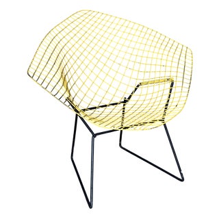 Diamond Armchair by Harry Bertoia for Knoll, 1960s For Sale