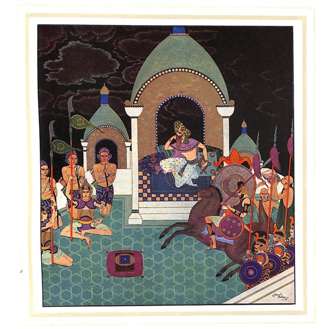 "The Kingdom of the Pearl" 1925 Rosenthal, Leonard For Sale - Image 10 of 12