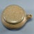 Fine antique Chinese celadon lidded ewer. Rounded bulbous body fitted with short spout and matching cover, covered in rich...