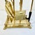 1970s Vintage Hollywood Regency Boho Chic Brass Horn Fireplace Tools - Set of 5, After Maitland-Smith For Sale - Image 16 of 16
