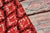 Textile Vintage Moroccan Rug With Red, Black and White Diamond Patterns | Rug & Kilim For Sale - Image 7 of 7