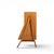 Mid 20th Century Kipp Stewart for Drexel Declaration Mid Century Walnut Bookcase Shelf For Sale - Image 5 of 7
