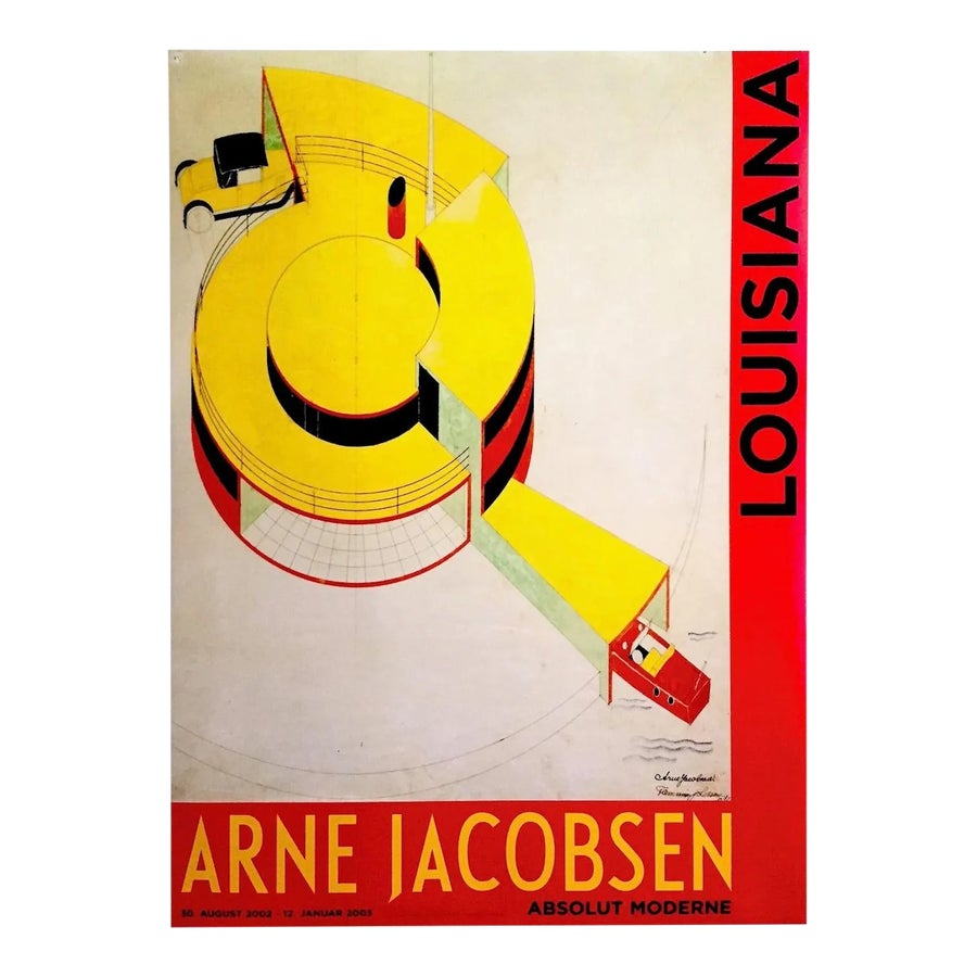 L'eau el le design du danemark 展覧会ポスター 【公式通販】