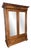 French Wardrobe in Oak For Sale